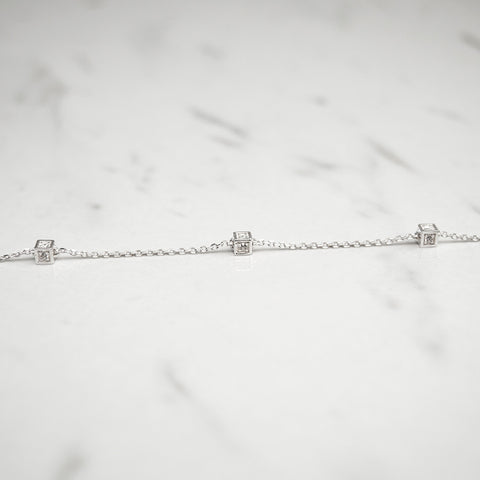 - A| Yard Bracelet Sterling Silver - anelarevese - 1