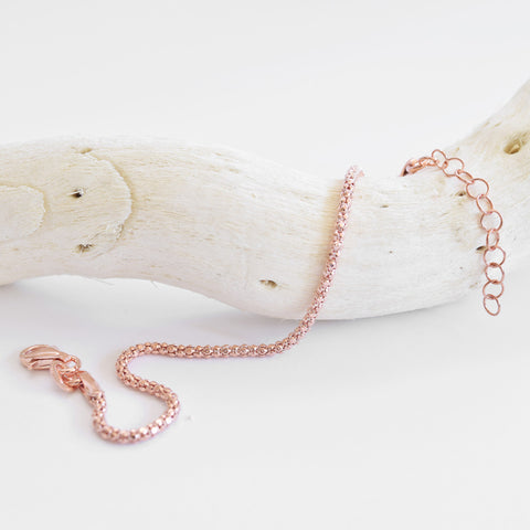 Coreana Bracelet Sterling Silver - anelarevese - 1