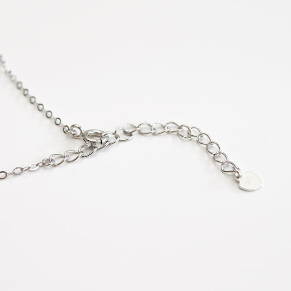 - Double Line Love Sterling Silver - anelarevese - 5