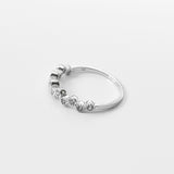 - Laurel Wreath Ring Sterling Silver - anelarevese - 2