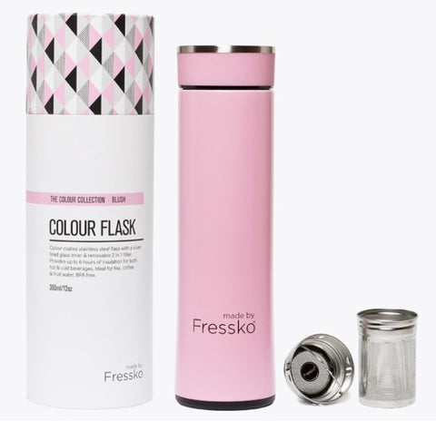 [Fressko] COLOUR 360ml FLASK