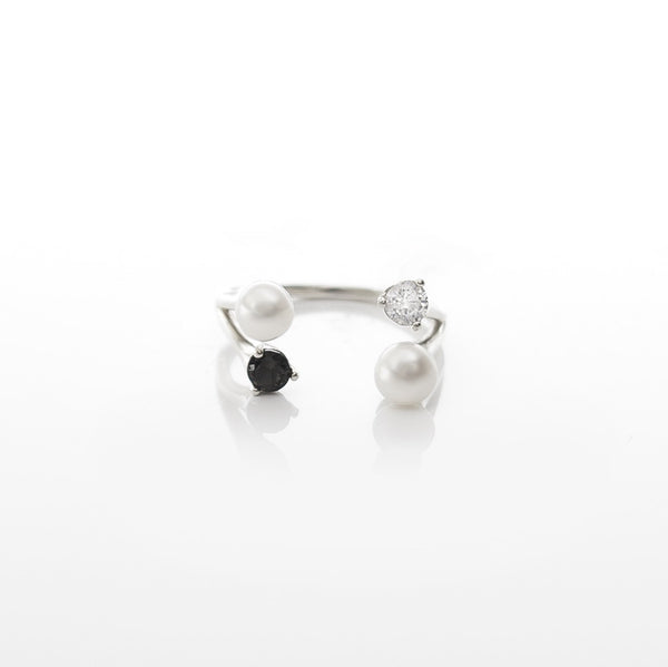 - Di Favore Ring Sterling Silver - anelarevese - 2
