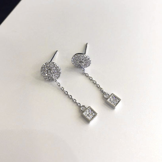 - A| Fabulous Dangle Earrings