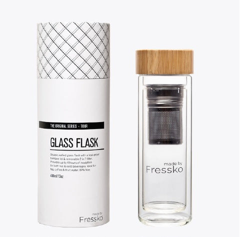[Fressko Tumbler] TOUR 400ml FLASK