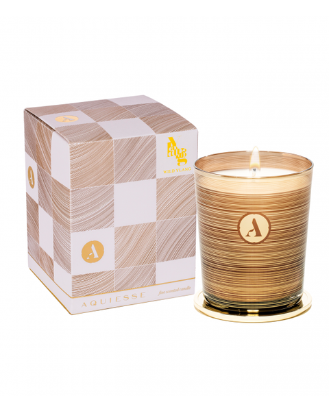 WILD YLANG ~ Large Candle in Gift Box